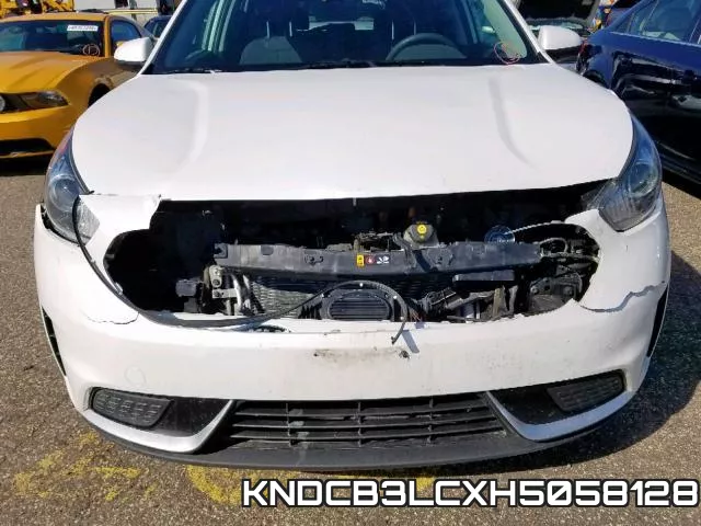 KNDCB3LCXH5058128 фото 10