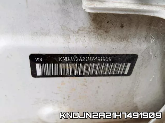 KNDJN2A21H7491909 фото 2