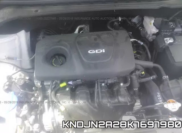 KNDJN2A28K7697980 фото 2