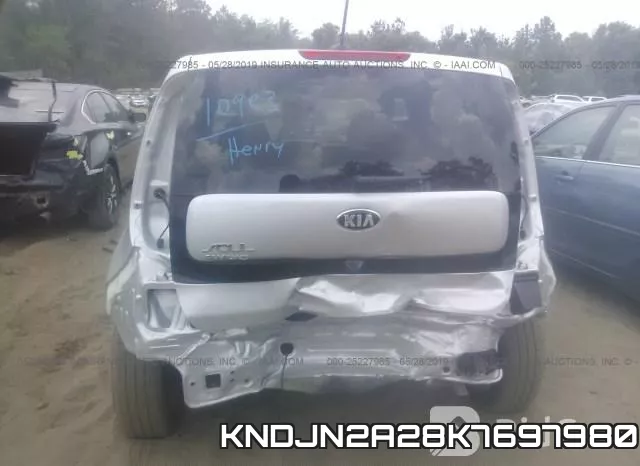 KNDJN2A28K7697980 фото 7