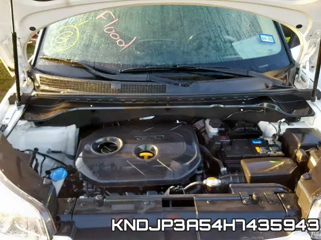 KNDJP3A54H7435943 фото 8