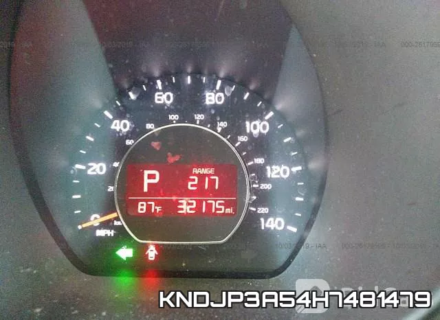 KNDJP3A54H7481479 фото 8