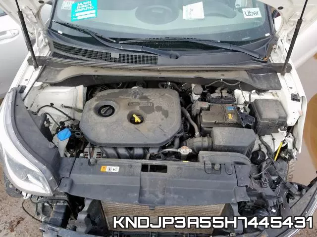 KNDJP3A55H7445431 фото 8