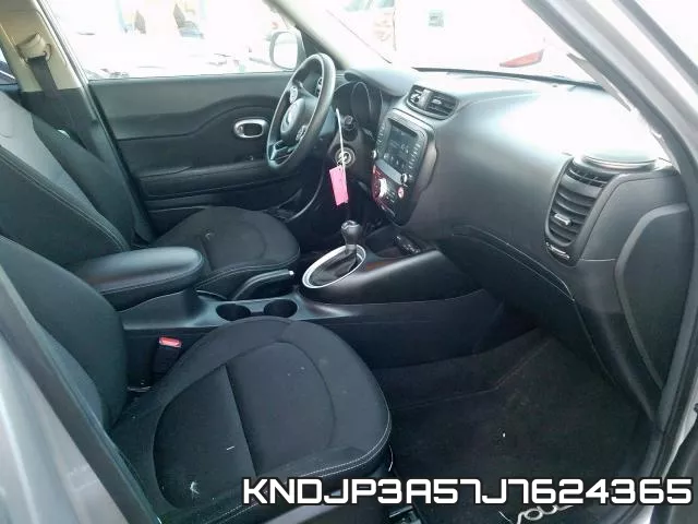 KNDJP3A57J7624365 фото 5