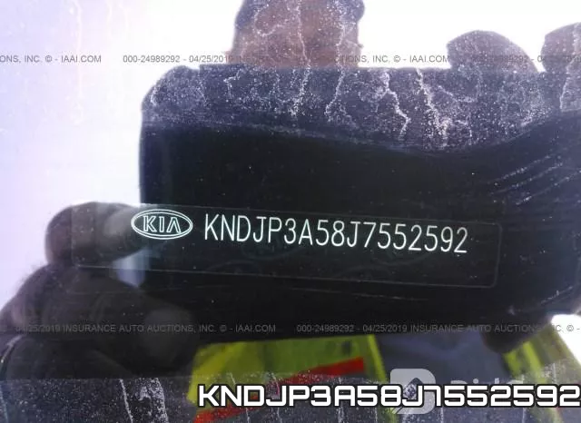 KNDJP3A58J7552592 фото 10