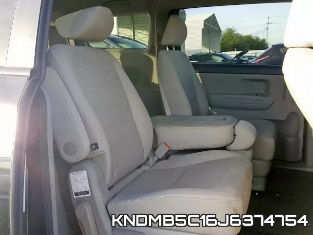 KNDMB5C16J6374754 фото 7