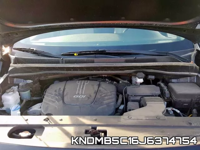 KNDMB5C16J6374754 фото 8