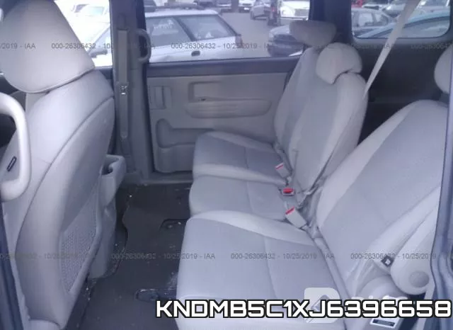 KNDMB5C1XJ6396658 фото 9