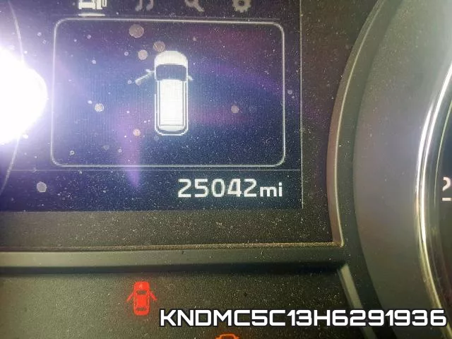 KNDMC5C13H6291936 фото 8