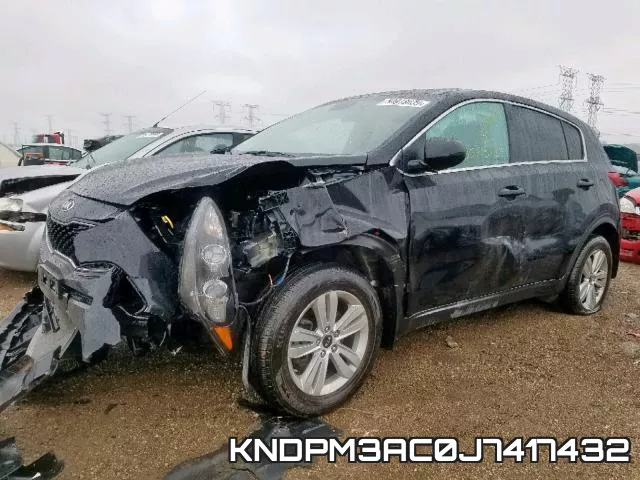 KNDPM3AC0J7417432 фото 3