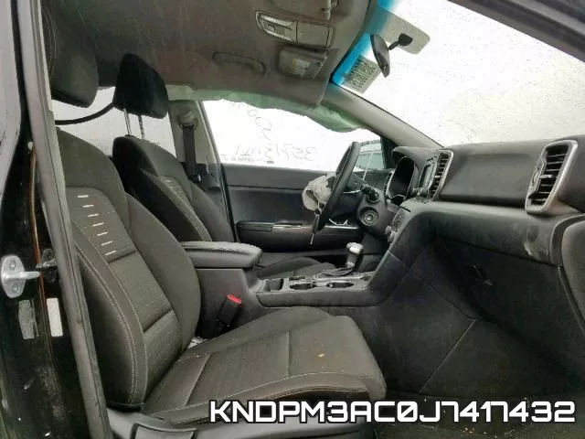 KNDPM3AC0J7417432 фото 6