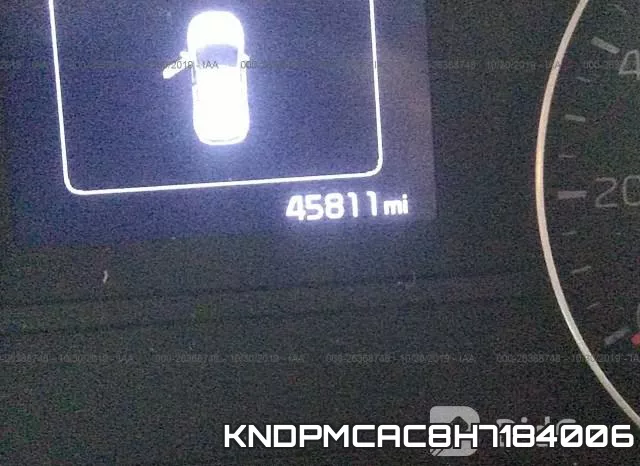 KNDPMCAC8H7184006 фото 8
