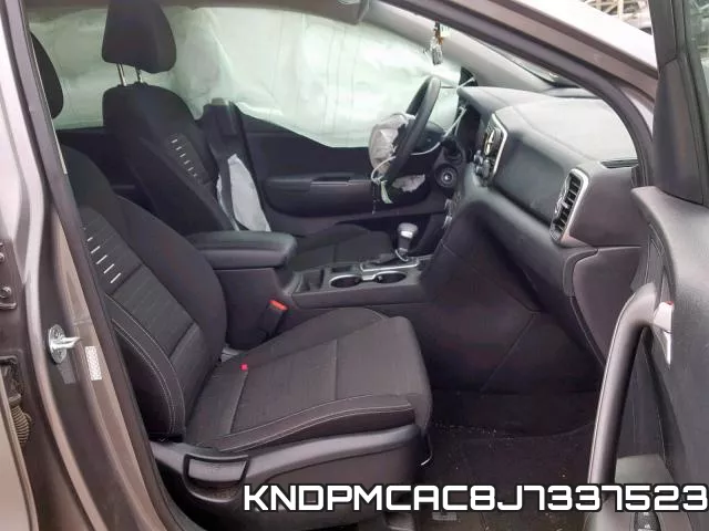 KNDPMCAC8J7337523 фото 6