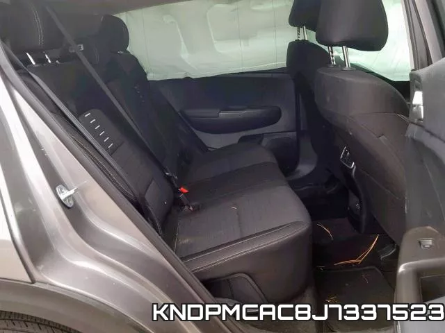 KNDPMCAC8J7337523 фото 7