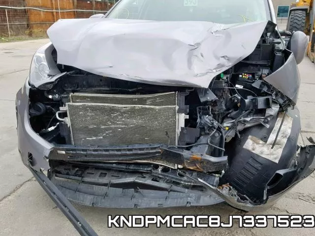 KNDPMCAC8J7337523 фото 10