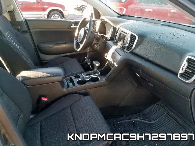 KNDPMCAC9H7297897 фото 6