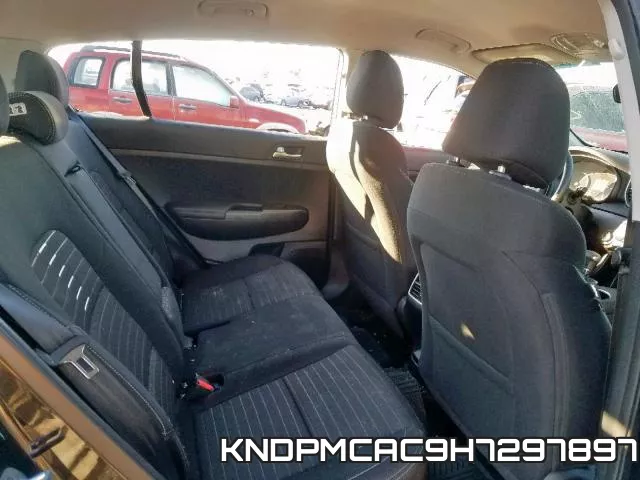 KNDPMCAC9H7297897 фото 7