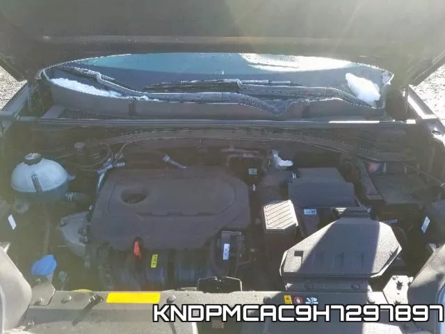 KNDPMCAC9H7297897 фото 8