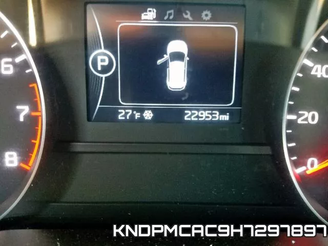 KNDPMCAC9H7297897 фото 9