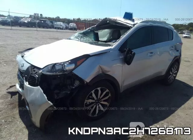 KNDPN3AC2H7268173 фото 3