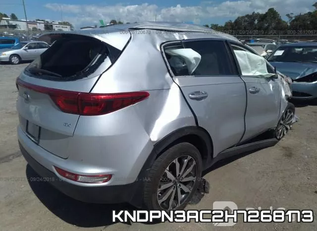 KNDPN3AC2H7268173 фото 5