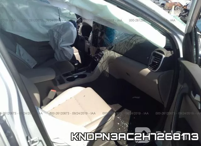 KNDPN3AC2H7268173 фото 6