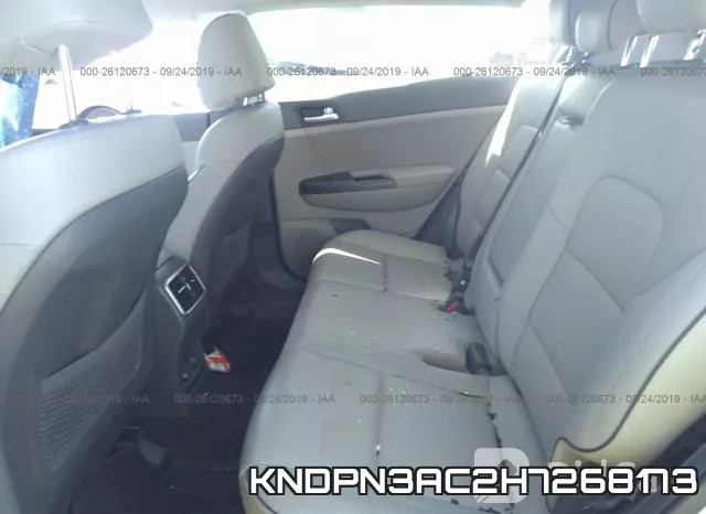 KNDPN3AC2H7268173 фото 9