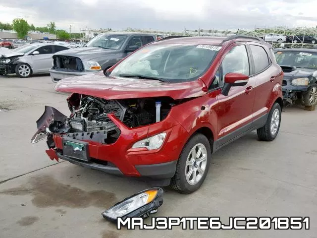 MAJ3P1TE6JC201851 фото 3