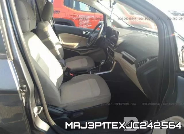 MAJ3P1TEXJC242564 фото 6