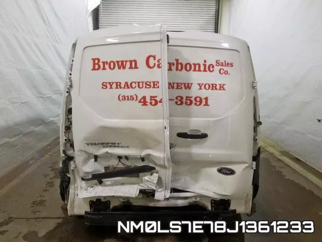NM0LS7E78J1361233 фото 9