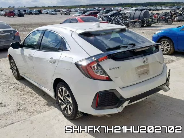 SHHFK7H21HU202702 фото 4