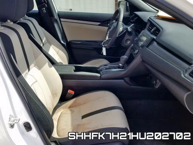 SHHFK7H21HU202702 фото 6