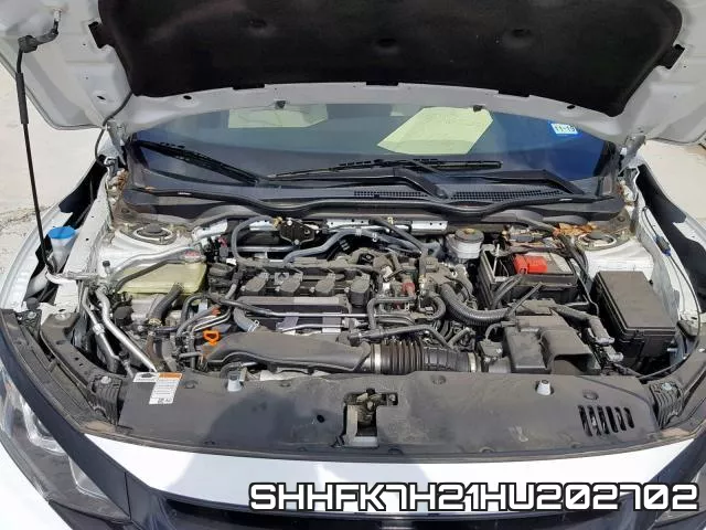 SHHFK7H21HU202702 фото 8