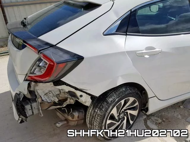 SHHFK7H21HU202702 фото 10