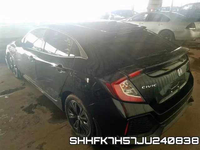 SHHFK7H57JU240838 фото 4