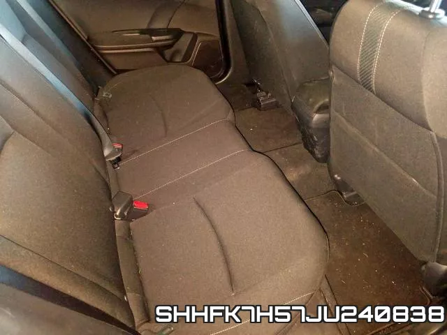 SHHFK7H57JU240838 фото 7
