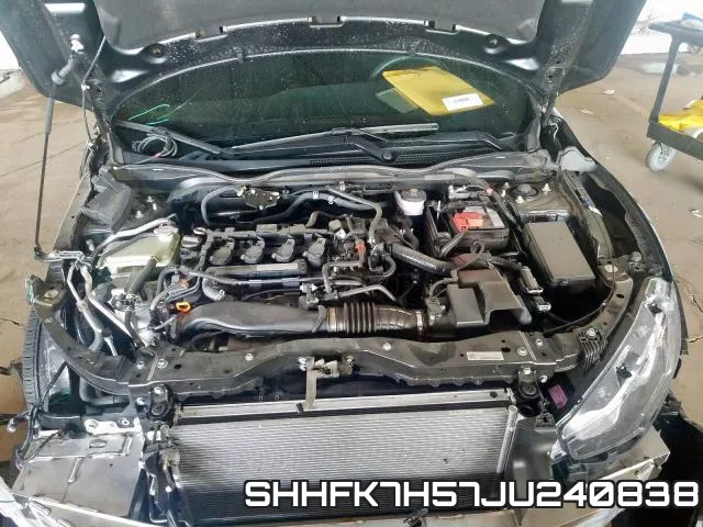 SHHFK7H57JU240838 фото 8