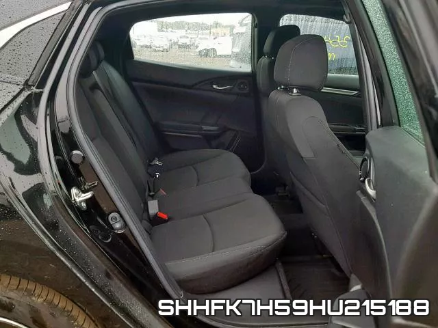SHHFK7H59HU215188 фото 7