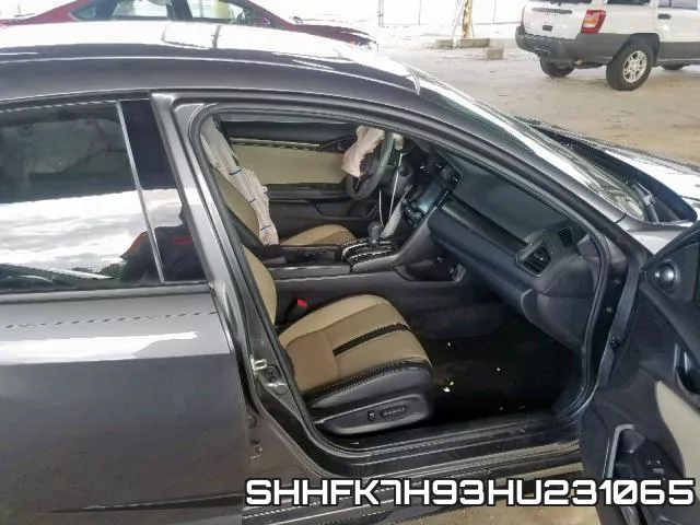 SHHFK7H93HU231065 фото 6