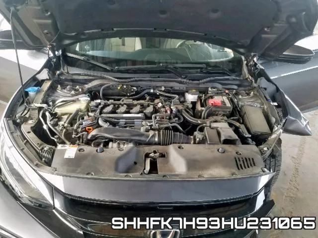 SHHFK7H93HU231065 фото 8