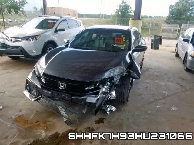 SHHFK7H93HU231065 фото 10