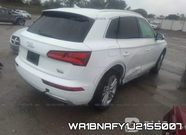 WA1BNAFY1J2155007 фото 5