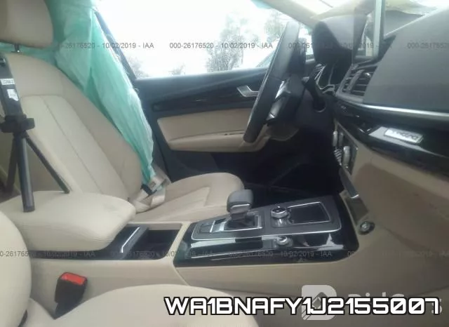 WA1BNAFY1J2155007 фото 6