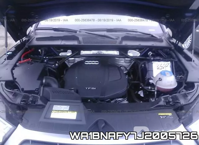 WA1BNAFY7J2005726 фото 2