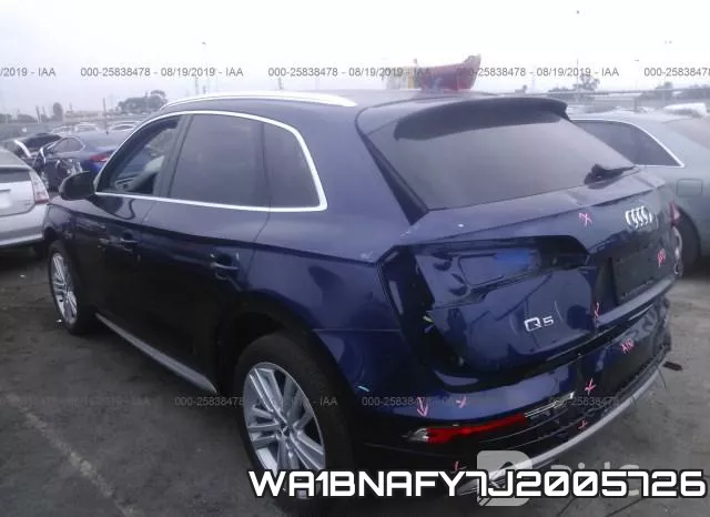 WA1BNAFY7J2005726 фото 4