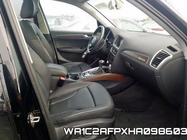 WA1C2AFPXHA098603 фото 6