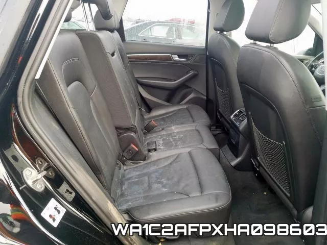 WA1C2AFPXHA098603 фото 7