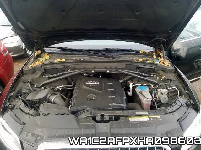 WA1C2AFPXHA098603 фото 8