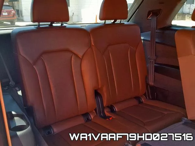WA1VAAF79HD027516 фото 7