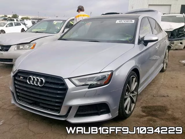 WAUB1GFF9J1034229 фото 3